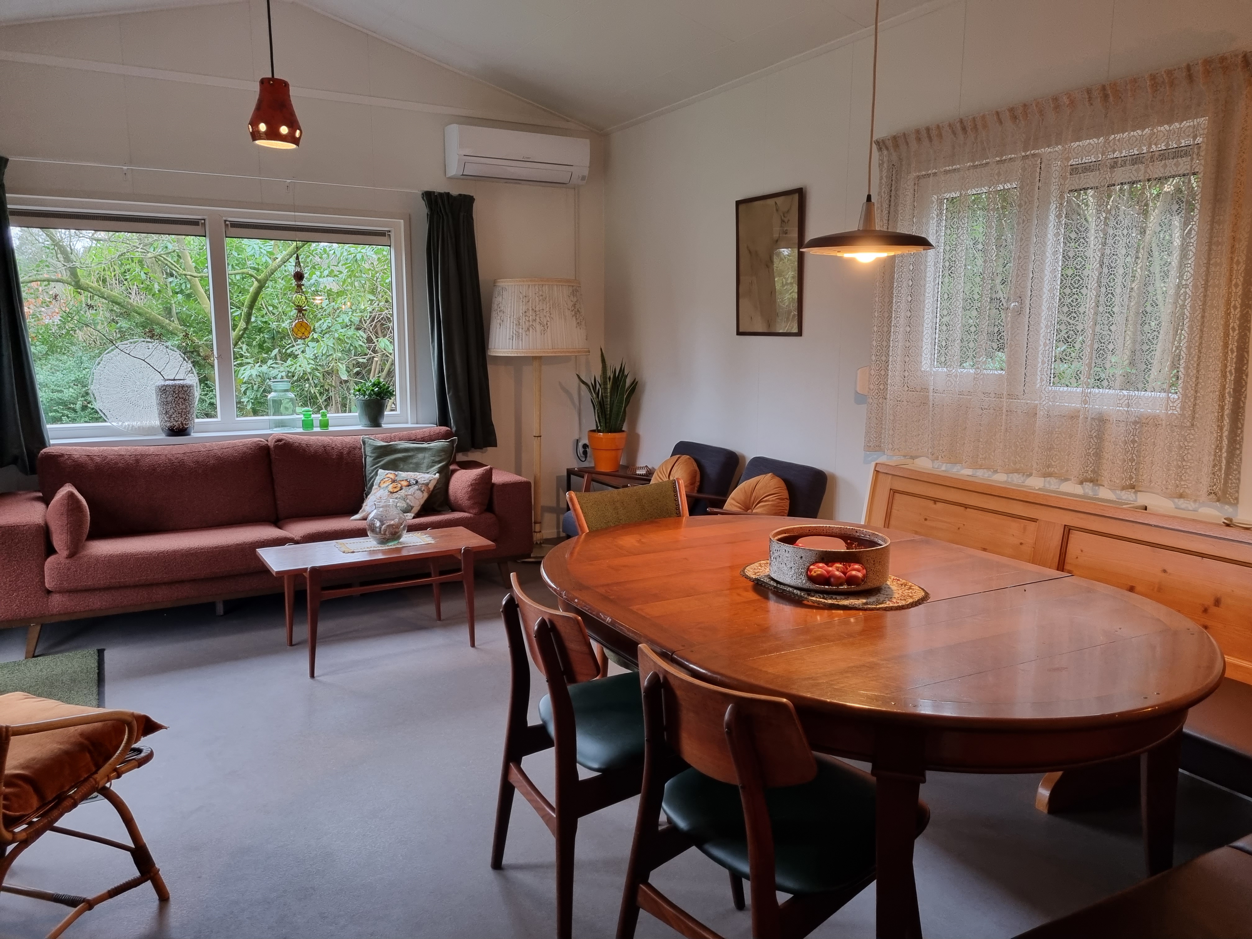 chalet-op-een-bospark-in-ermelo-in-vintage-stijl